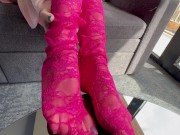 Horny Chick was filled with sperm 1/16