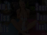 Stepbrother fucked me hard and cummed on my face - Elena Ross (Trailer) 9/16