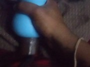 Me and my new toy 11/16