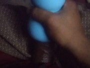 Me and my new toy 12/16