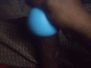 Me and my new toy 3/16