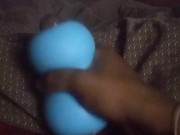 Me and my new toy 5/16