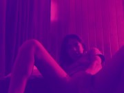 Fun with my Eve's Rotating Rabbit Flicker Vibe 10/16