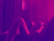 Fun with my Eve's Rotating Rabbit Flicker Vibe 12/16