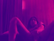 Fun with my Eve's Rotating Rabbit Flicker Vibe 15/16