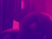 Fun with my Eve's Rotating Rabbit Flicker Vibe 4/16