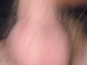 AMAZING ITALIAN CREAMPIE | MY STEP BROTHER JERKS OFF AND CUMS WITH A FANTASTIC BIG DICK 15/16