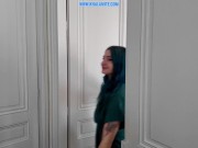 Comment tourner avec moi ? Devineras-tu la taille de mes seins ? - Je réponds à toutes les questions 12/16