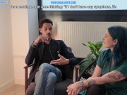 Comment tourner avec moi ? Devineras-tu la taille de mes seins ? - Je réponds à toutes les questions 7/16