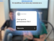 Comment tourner avec moi ? Devineras-tu la taille de mes seins ? - Je réponds à toutes les questions 9/16