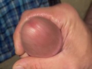 Edging till I explode 10/16