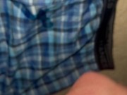 Edging till I explode 13/16