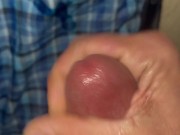 Edging till I explode 14/16