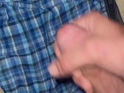 Edging till I explode 4/16