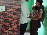 Indian Kolkata College girl first time fucked after class 2/16