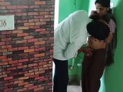 Indian Kolkata College girl first time fucked after class 3/16