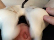 Hangover cumshot left me shaking 1/16