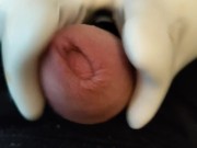 Hangover cumshot left me shaking 11/16