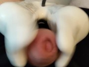 Hangover cumshot left me shaking 13/16