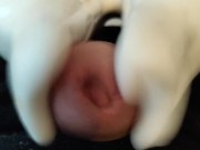 Hangover cumshot left me shaking 14/16