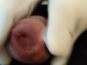 Hangover cumshot left me shaking 16/16