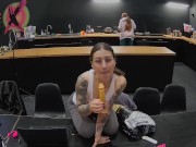 Cameras everywhere! College girls are constantly being watched 5/16