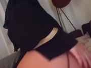 Horny Arab girl gives massage and fuck🔥 samira el shams🔥 16/16