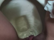 POV Pee time in October 1 14/16