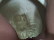 POV Pee time in October 1 15/16