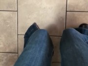 POV Pee time in October 1 3/16