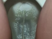 POV Pee time in October 1 5/16