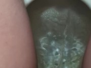 POV Pee time in October 1 6/16