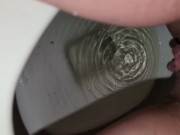 Tinkling in the Toilet 13/16