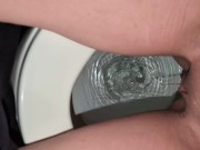 Tinkling in the Toilet 4/16