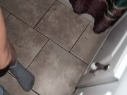 POV Tinkling In my Green Shirt 1/16