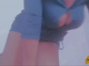 🔥صبحت العافية شاعلة ف طبوني 12/16