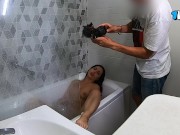 Intimate Moments Unveiled: A Girl's Passionate Self-Exploration Video Captured Behind the Scenes 14/16