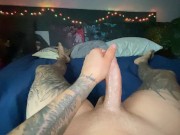 Perfect muscular COCK🔥 3/16