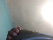 Porno, masturbándome sola en casa 11/16