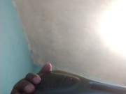 Porno, masturbándome sola en casa 12/16