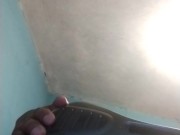 Porno, masturbándome sola en casa