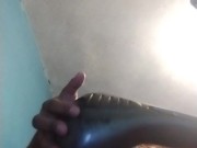 Porno, masturbándome sola en casa 7/16