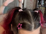 Homemade pov sex girl big tits 16/16