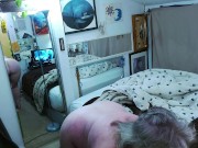 1151 The Blanket Monster Returns and swaps bodies with Dawn 15/16