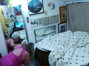 1151 The Blanket Monster Returns and swaps bodies with Dawn