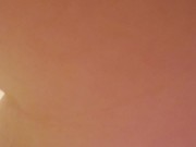 FAT ASS HOE FALLS AND PEES, I am okay lol 6/16