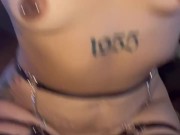 Masturbation in friend home to cum 7/16