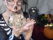 Halloween 2024 Bone Daddy 3/16