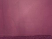 Naughty Jennifer bounces & claps her fat ass 7/16