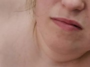 Foot Daddy Aspen Plays with Her Lovense Toy | Intense Teasing and Vibration Play 2/16